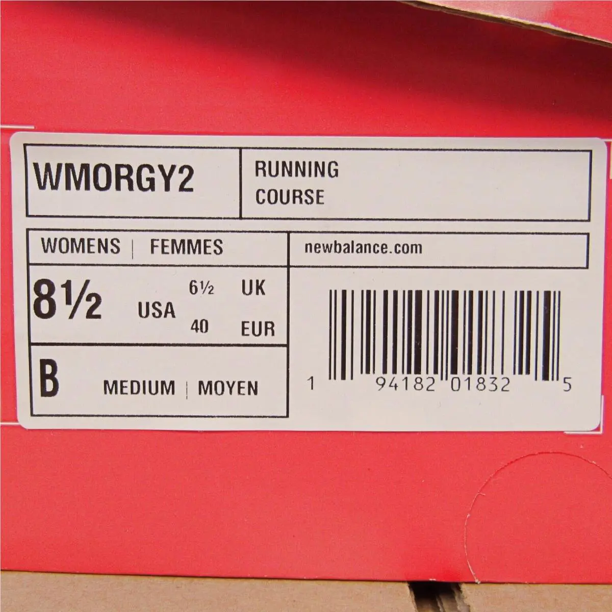 New Balance shoes - More V2 - More - Light Gray/Yellow/White 8