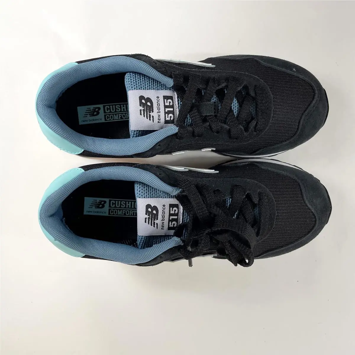 New Balance shoes - New Balance 515v3 - WL515BT3 - Black (UPC: 195907890394) 6