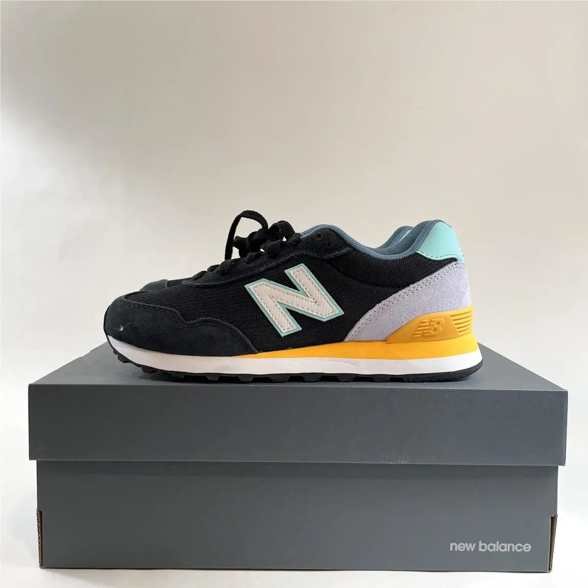 New Balance shoes - New Balance 515v3 - WL515BT3 - Black (UPC: 195907890394) 7