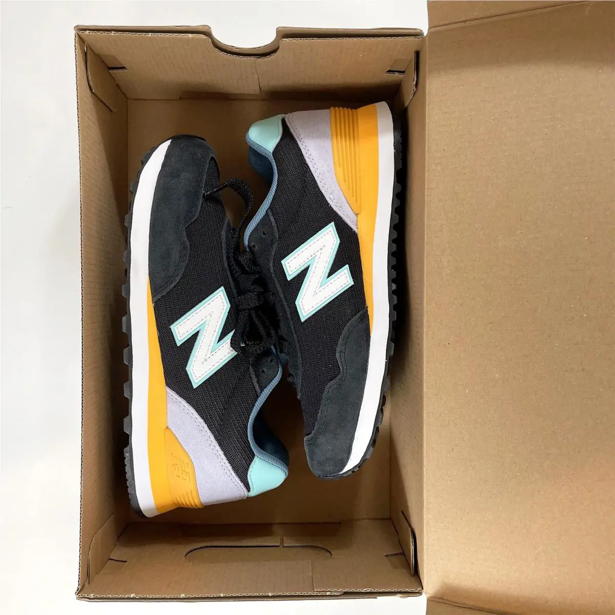 New Balance shoes - New Balance 515v3 - WL515BT3 - Black (UPC: 195907890394) 8