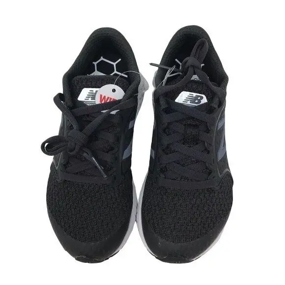 New Balance shoes - Black/White (UPC: 739655689086) 0