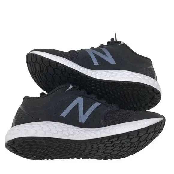 New Balance shoes - Black/White (UPC: 739655689086) 1