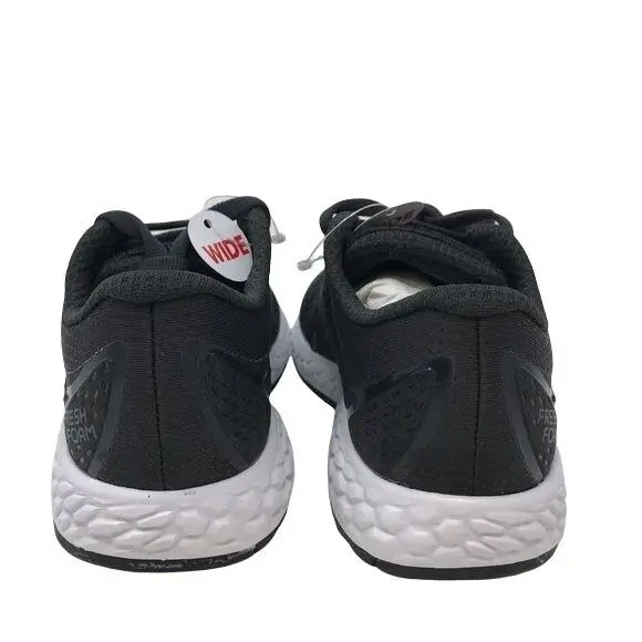 New Balance shoes - Black/White (UPC: 739655689086) 2