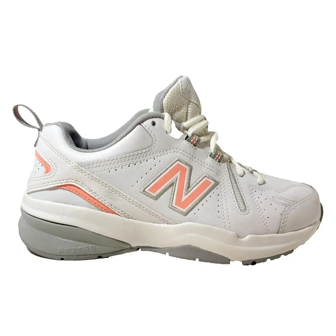 New Balance shoes - New Balance 608 - WX608WB5 - Pink & White (UPC: 191902849467) 3