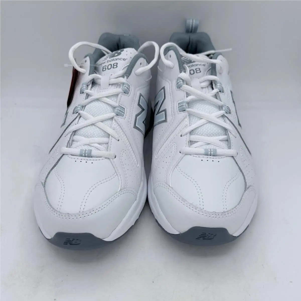 New Balance shoes - New Balance 608v5 - WX608WB5 - White (UPC: 0191902849061) 1
