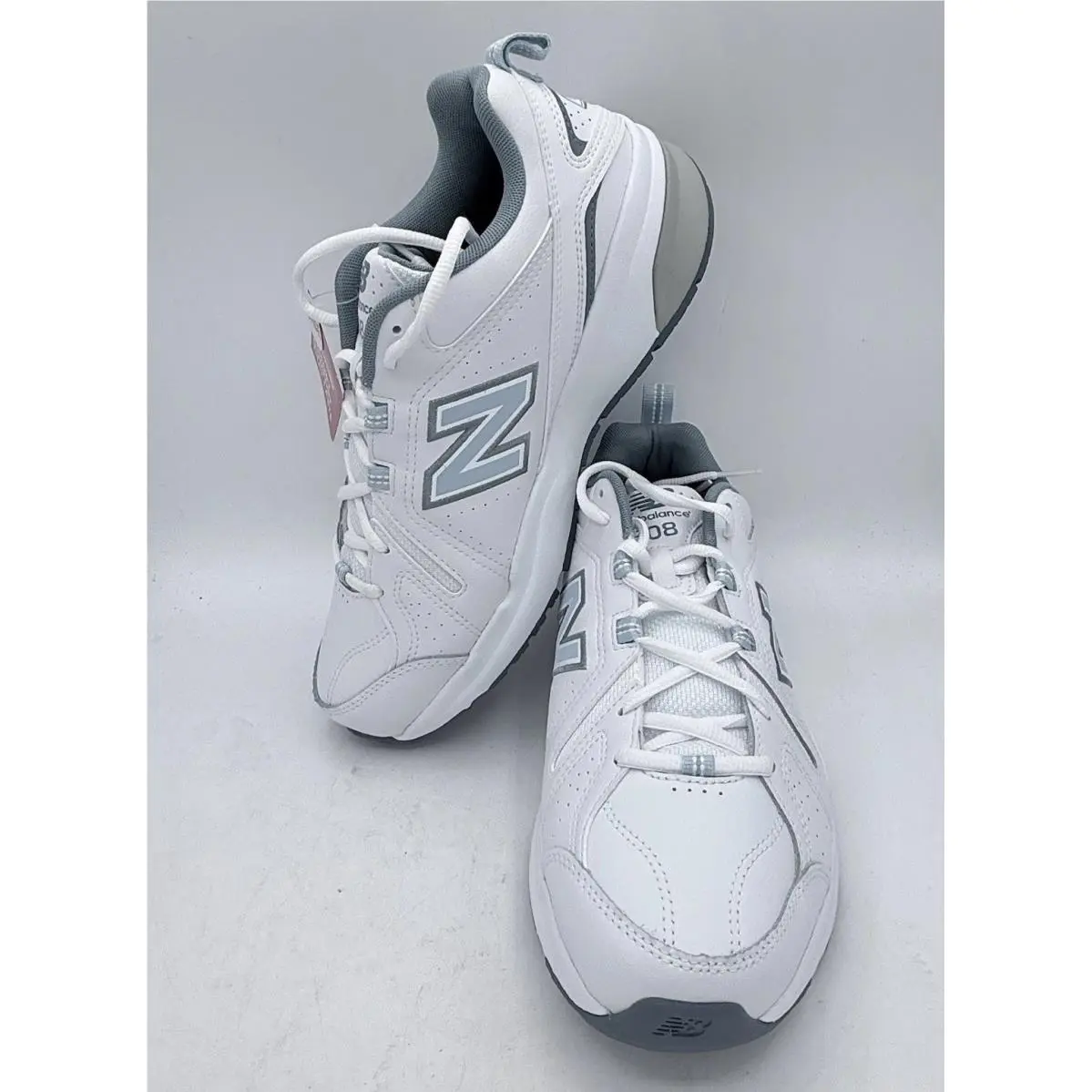 New Balance shoes - New Balance 608v5 - WX608WB5 - White (UPC: 0191902849061) 2