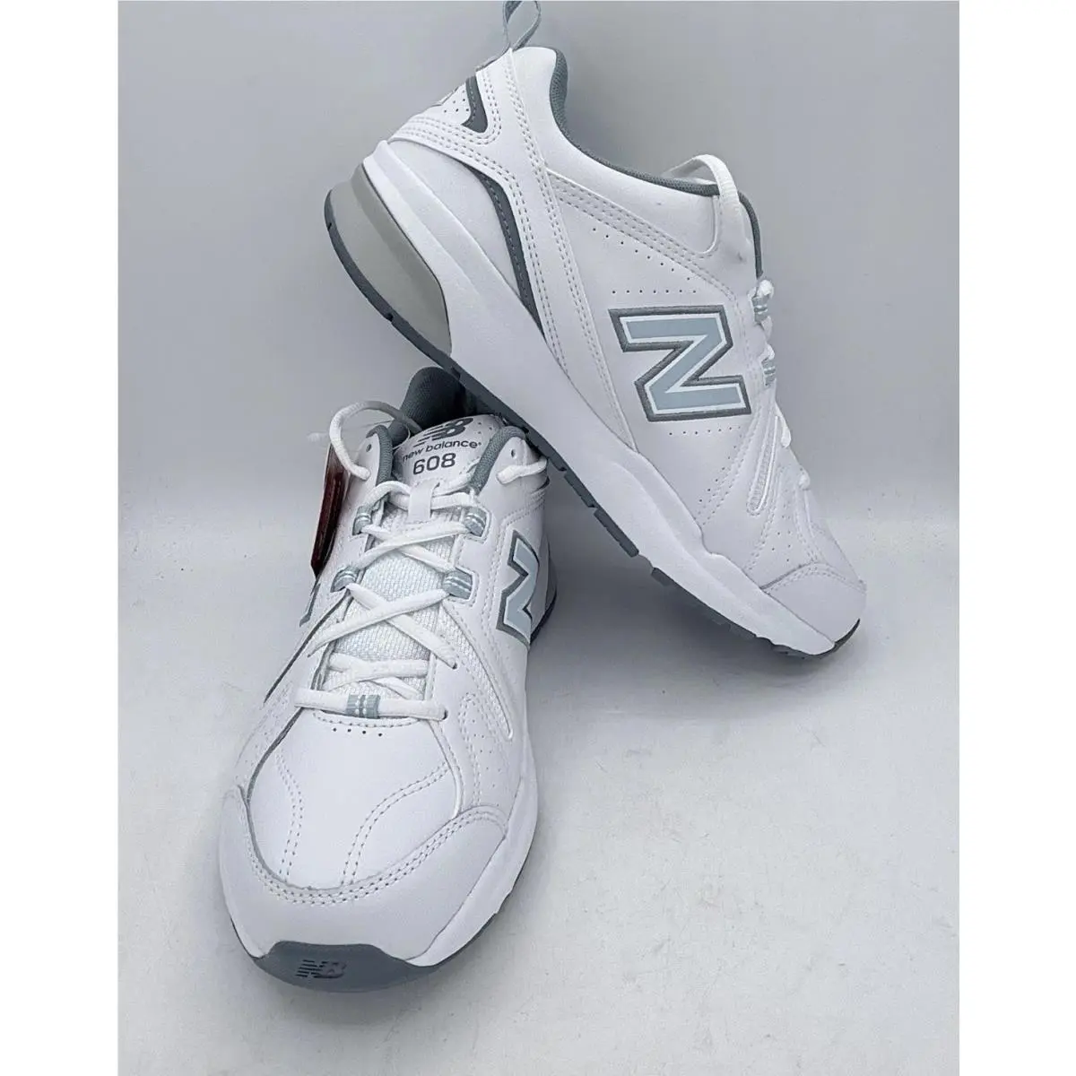 New Balance shoes - New Balance 608v5 - WX608WB5 - White (UPC: 0191902849061) 3