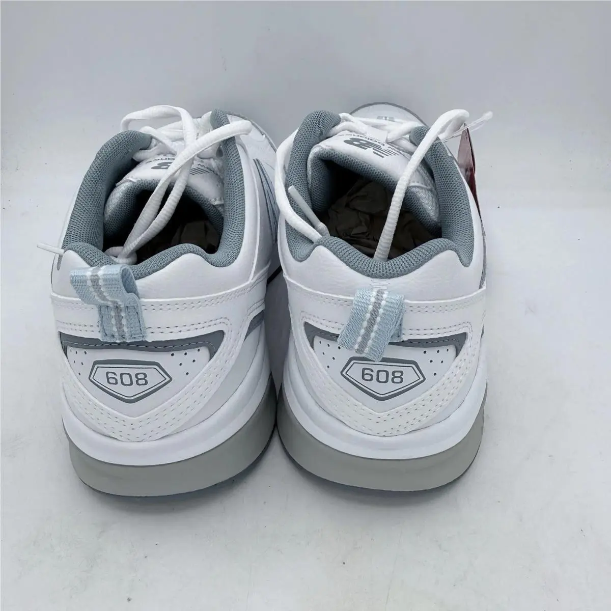 New Balance shoes - New Balance 608v5 - WX608WB5 - White (UPC: 0191902849061) 4