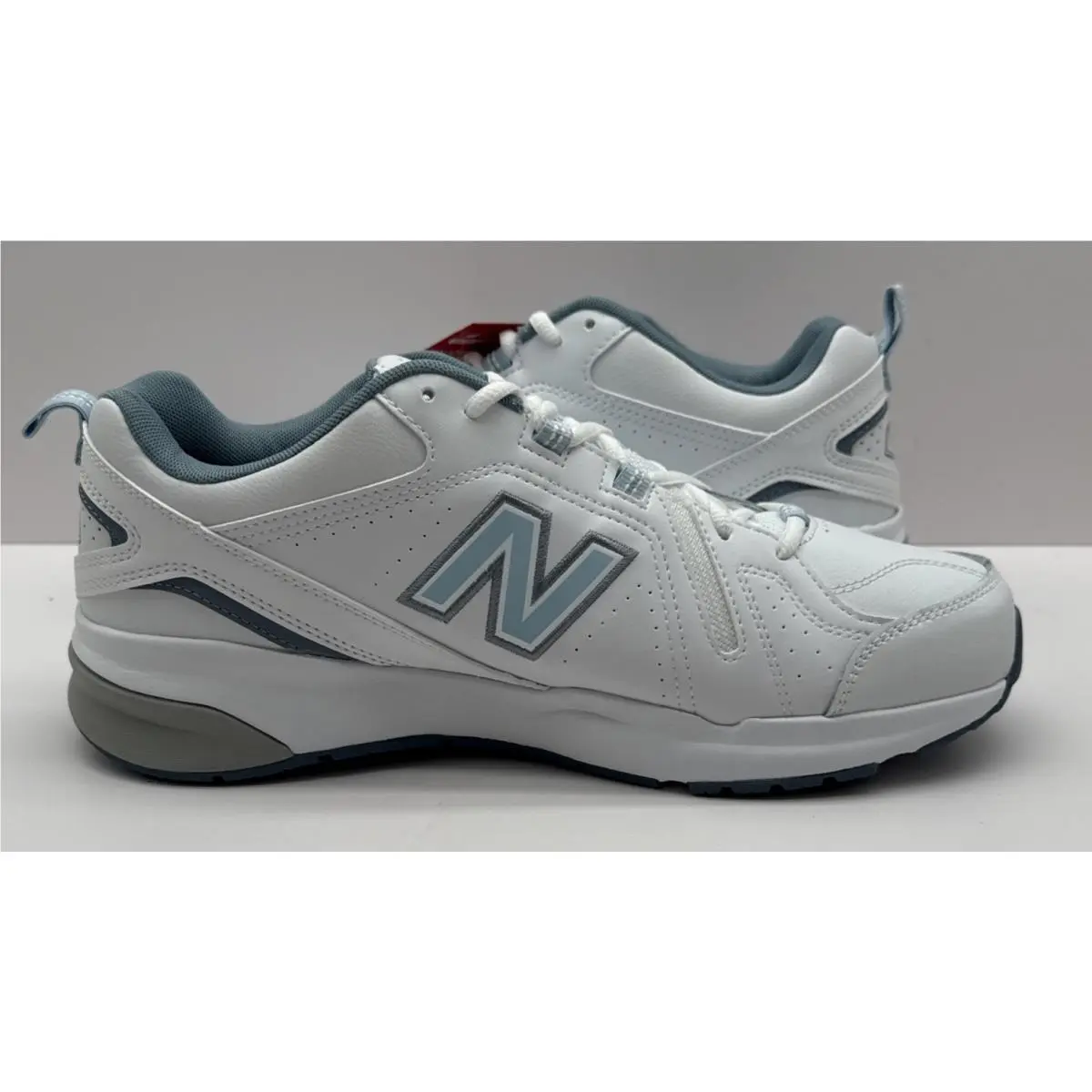 New Balance shoes - New Balance 608 - WX608WB5 - white, blue 8