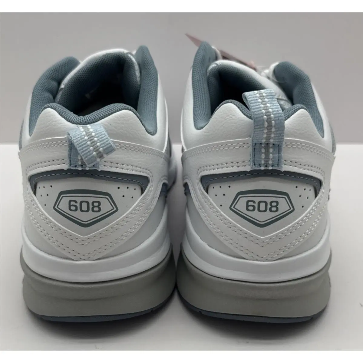 New Balance shoes - New Balance 608 - WX608WB5 - white, blue 6
