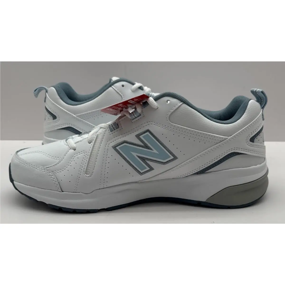 New Balance shoes - New Balance 608 - WX608WB5 - white, blue 7