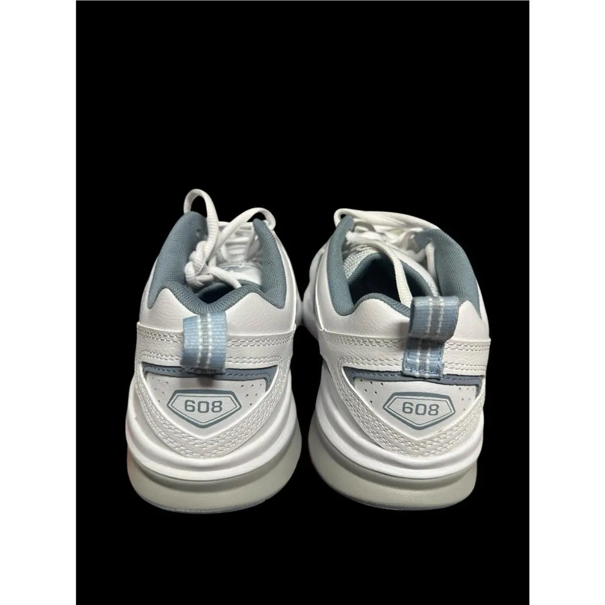 New Balance shoes - New Balance 608v5 - WX608WB5 - White (UPC: 0191902849078) 2