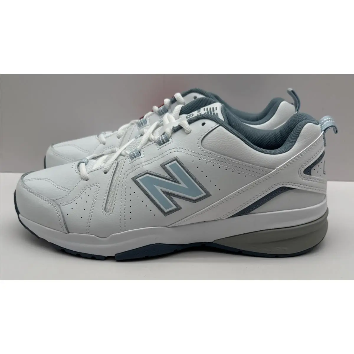 New Balance shoes - New Balance 608 - WX608WB5 - white, blue 1