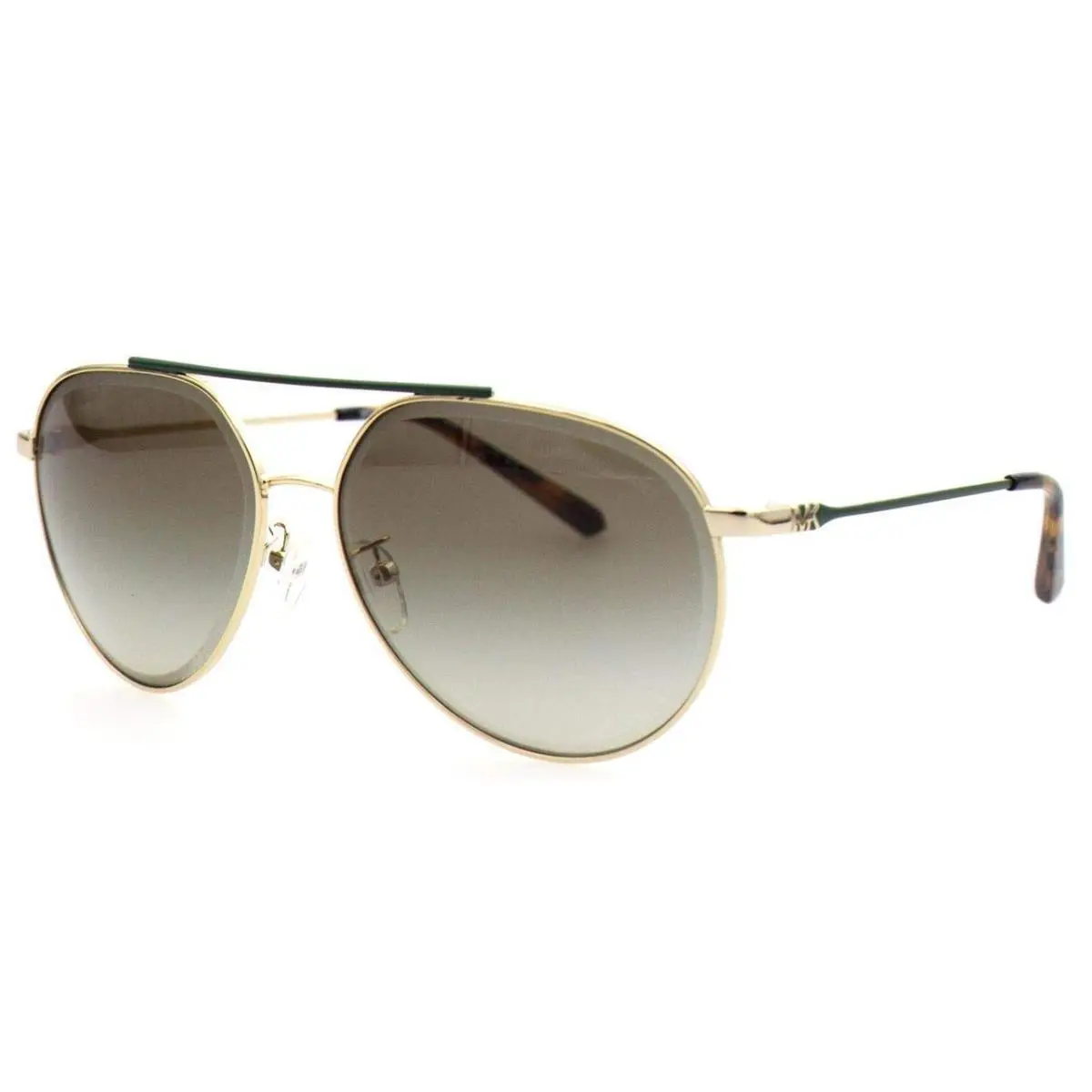 Michael Kors Women Sunglasses 10148E Shiny Pale Gold