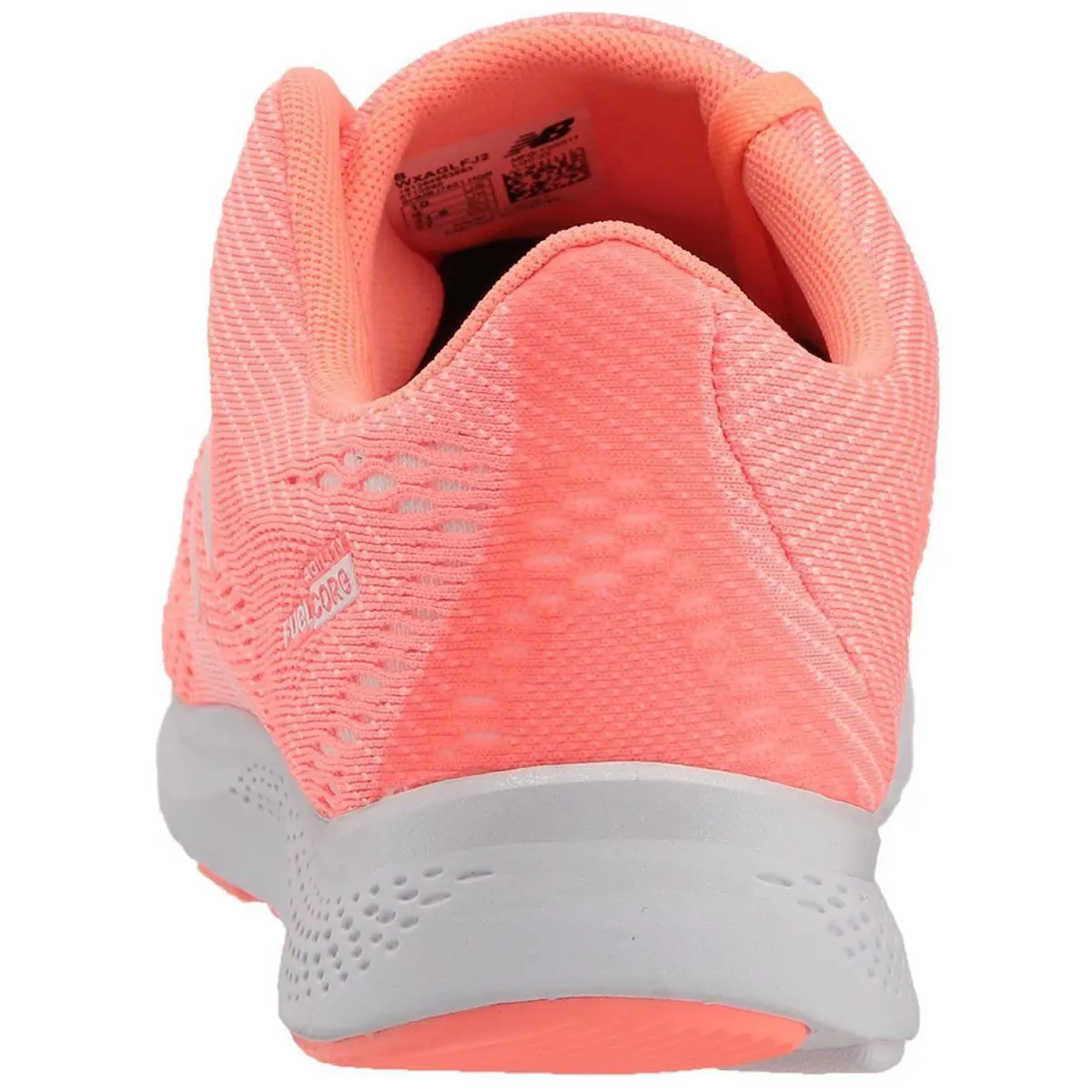 New Balance shoes - Fiji/White 2