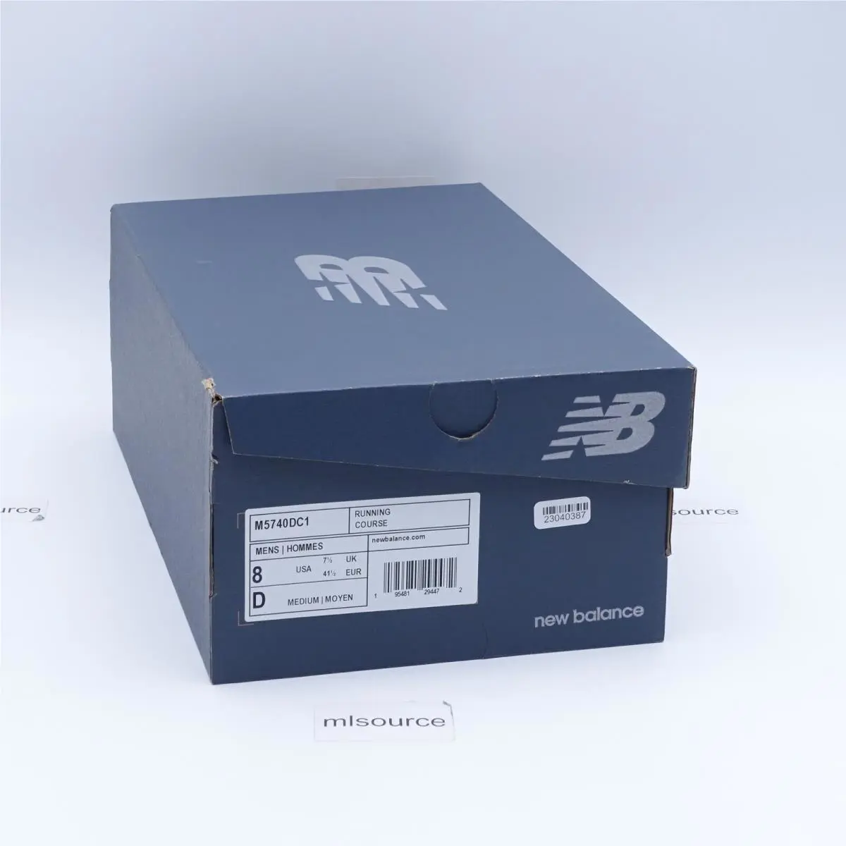 New Balance shoes - New Balance 57/40 - M5740DC1 - Blue, Manufacturer: Team Royal/Team Royal (UPC: 195481294472) 2