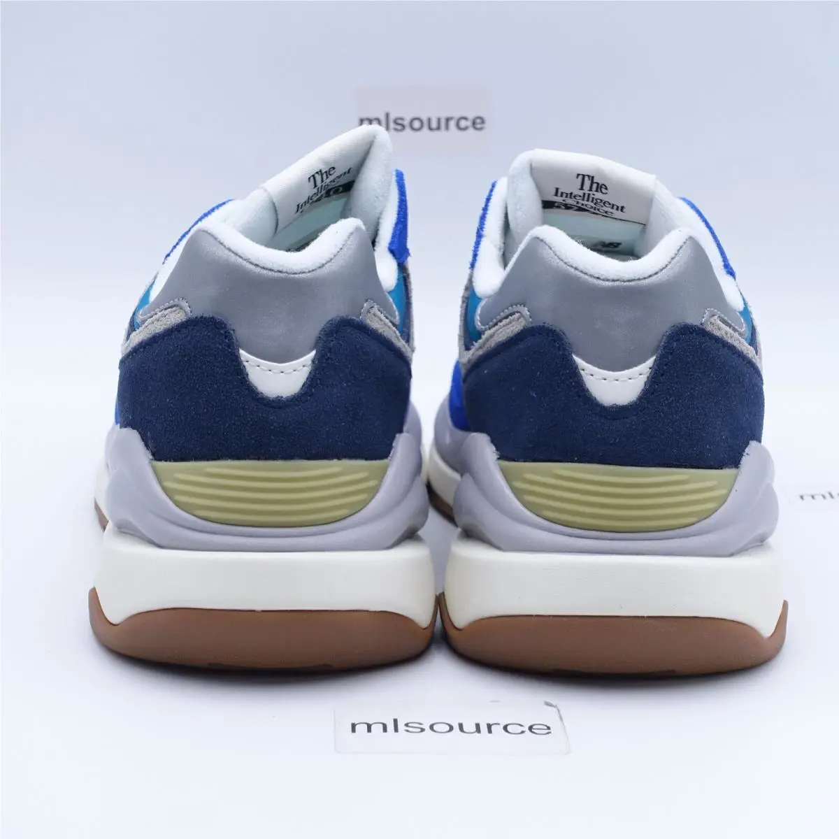 New Balance shoes - New Balance 57/40 - M5740DC1 - Blue, Manufacturer: Team Royal/Team Royal (UPC: 195481294472) 4