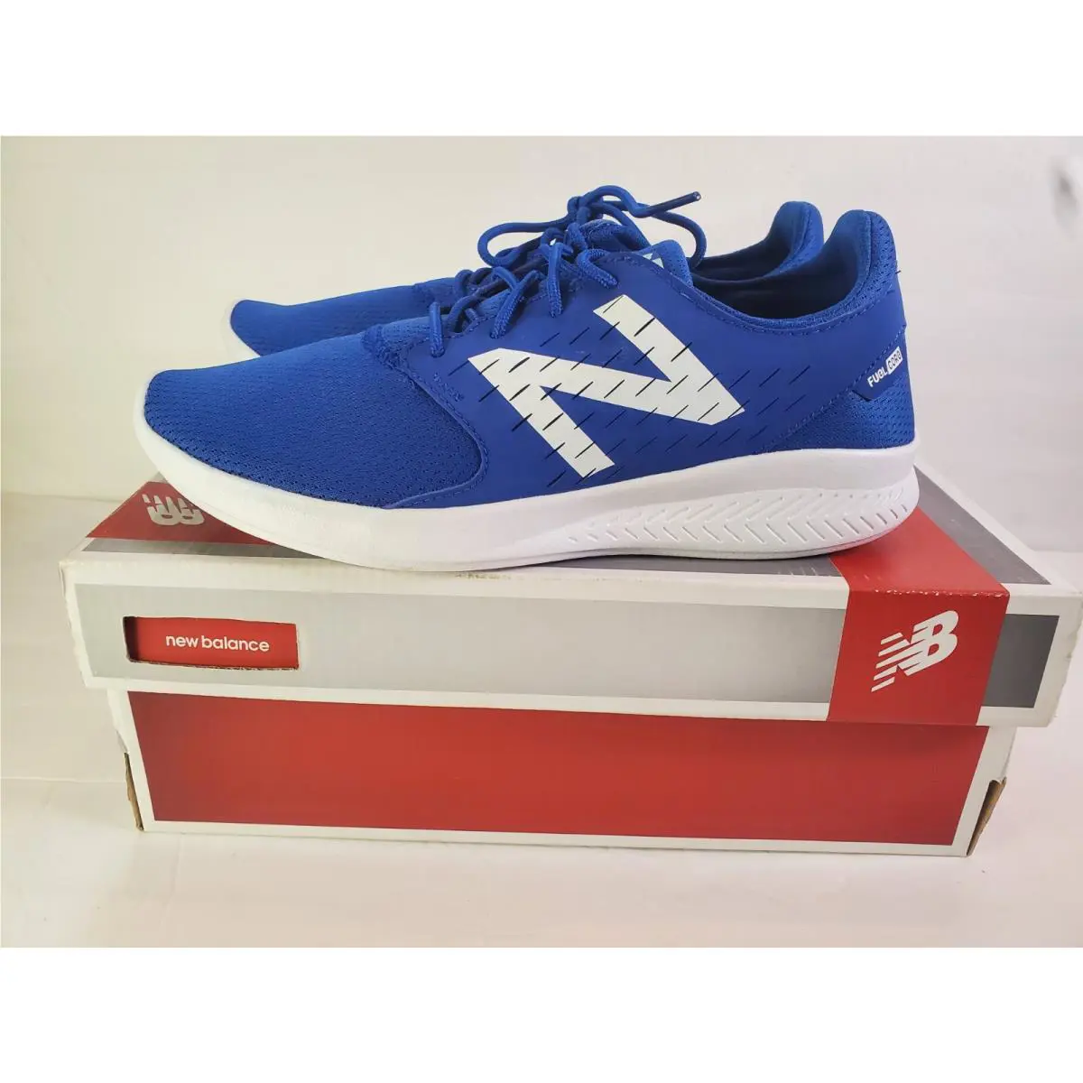 New Balance shoes - New Balance FuelCore Coast - FuelCore Coast - Blue 1
