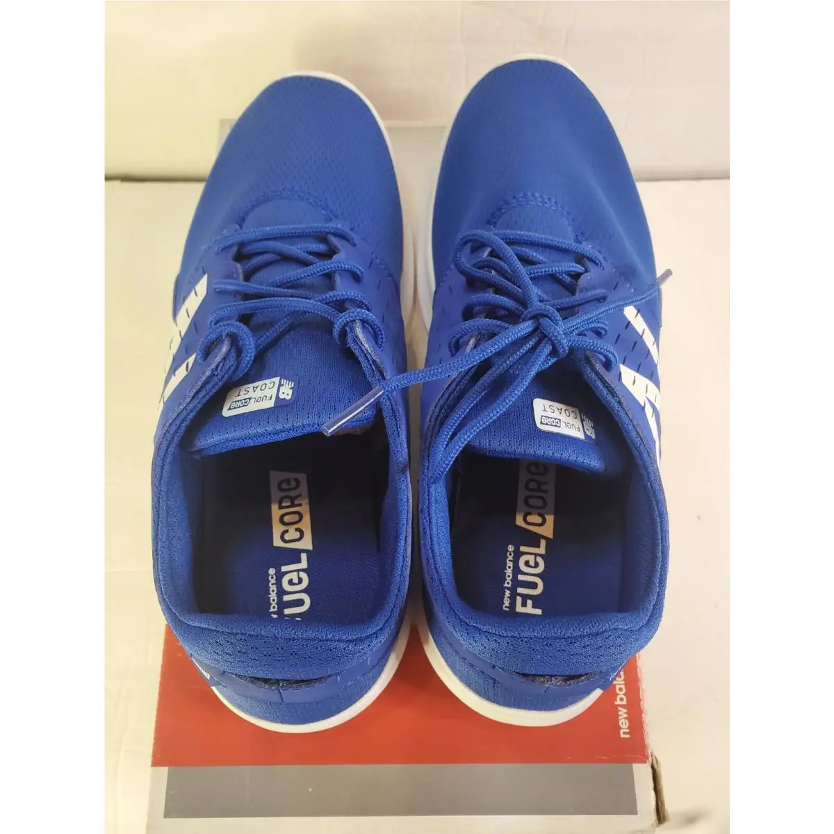 New Balance shoes - New Balance FuelCore Coast - FuelCore Coast - Blue 3