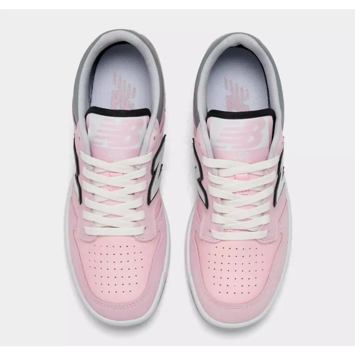 New Balance shoes - New Balance 480 - Pink 2