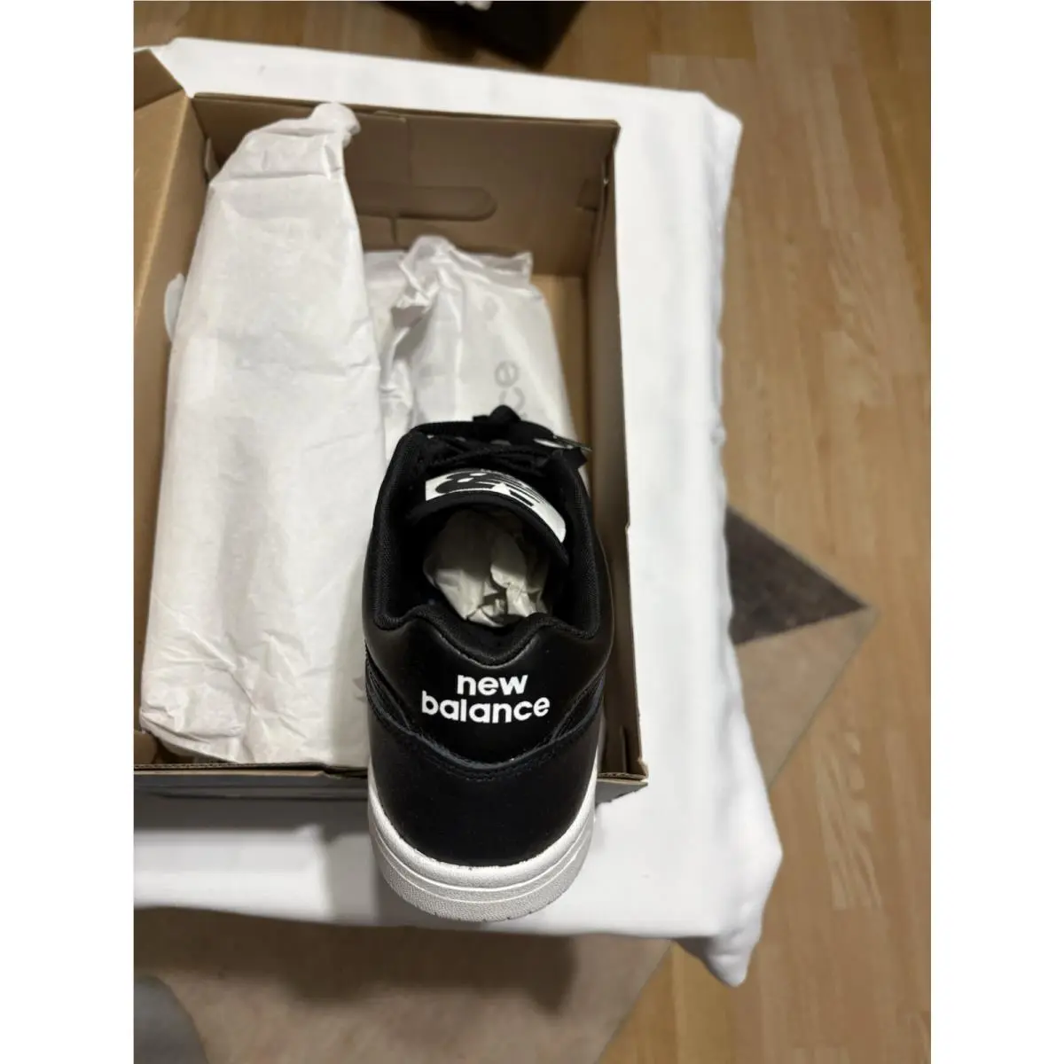 New Balance shoes - New Balance 480 - Black 4