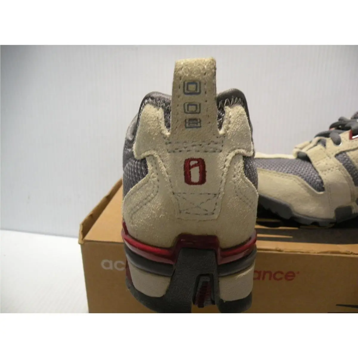 New Balance shoes - L. GREY 2