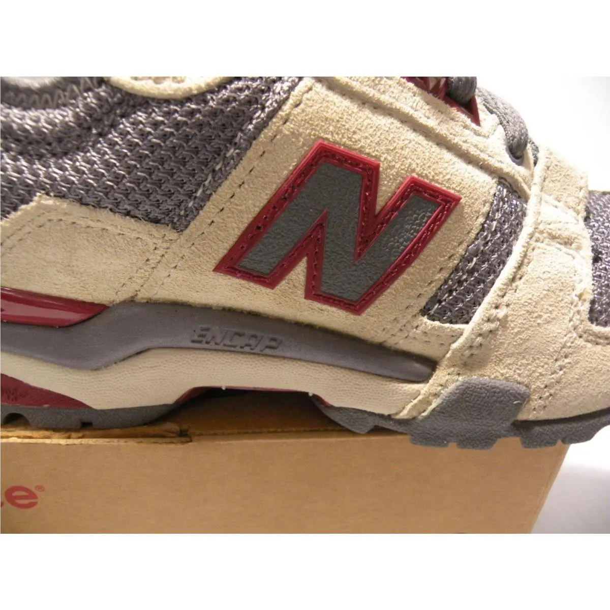 New Balance shoes - L. GREY 0
