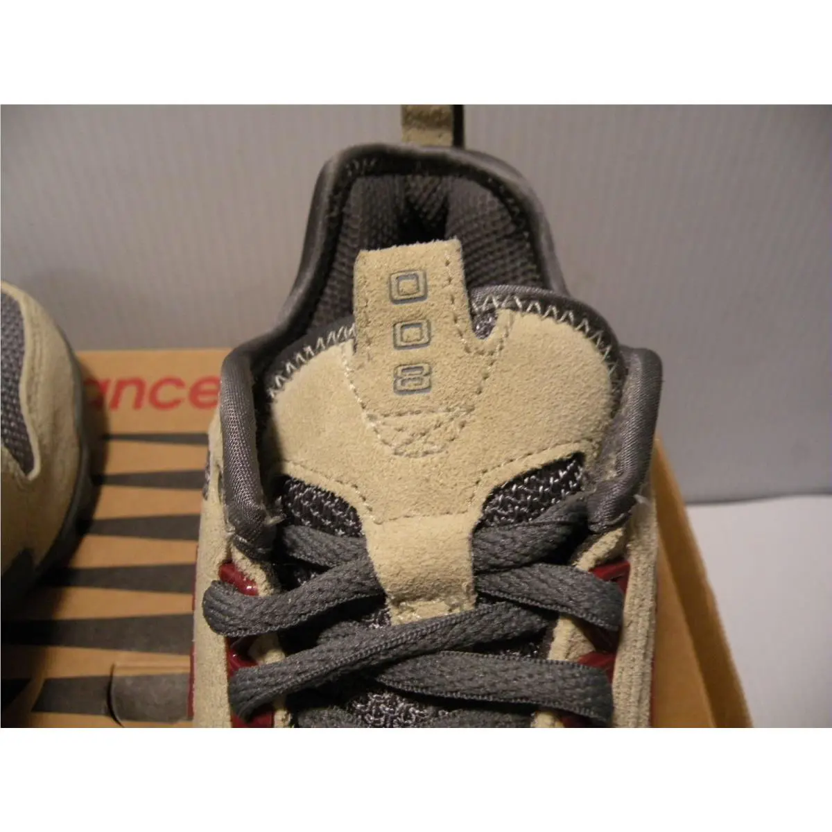New Balance shoes - L. GREY 1