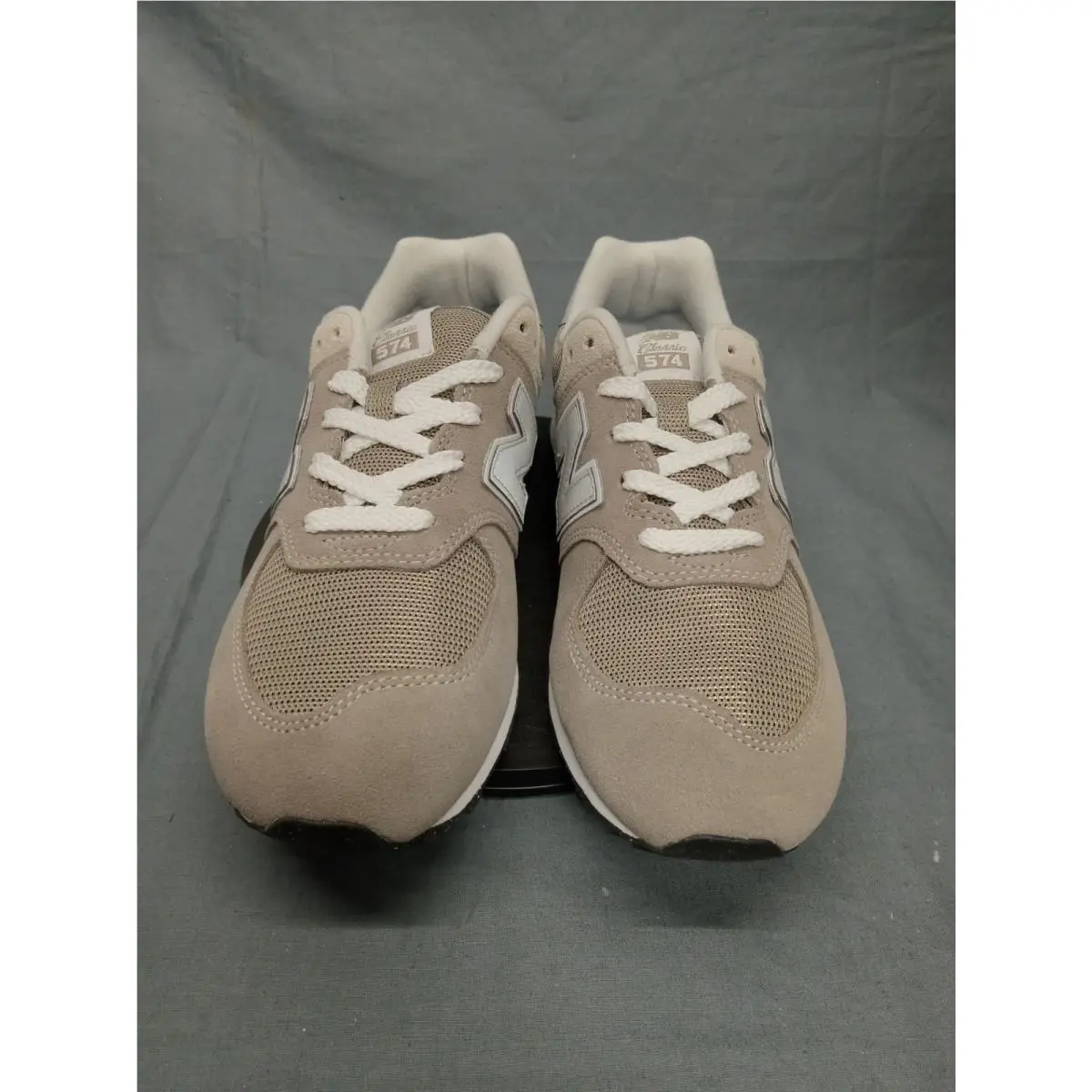 New Balance shoes - New Balance 574 - GC574EVG - Gray (UPC: 196071020853) 1