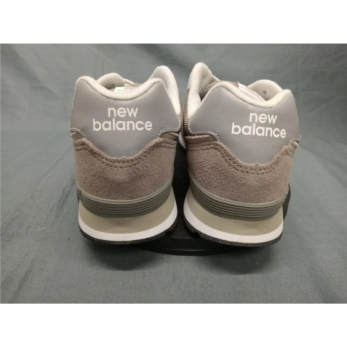 New Balance shoes - New Balance 574 - GC574EVG - Gray (UPC: 196071020853) 5