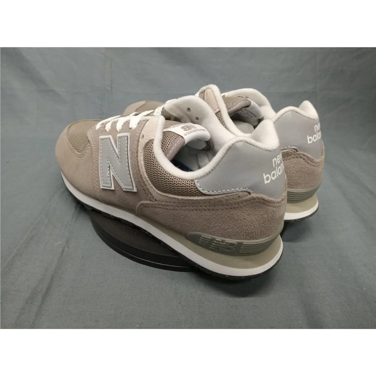 New Balance shoes - New Balance 574 - GC574EVG - Gray (UPC: 196071020853) 6