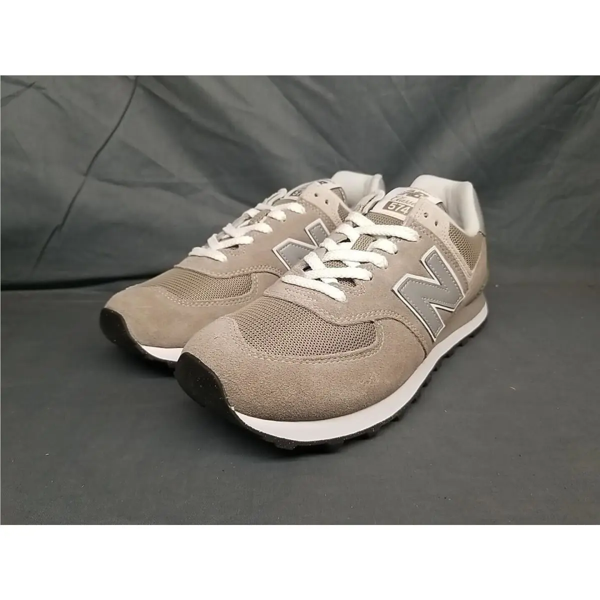 New Balance shoes - New Balance 574 - GC574EVG - Grey (UPC: 196071020877) 1