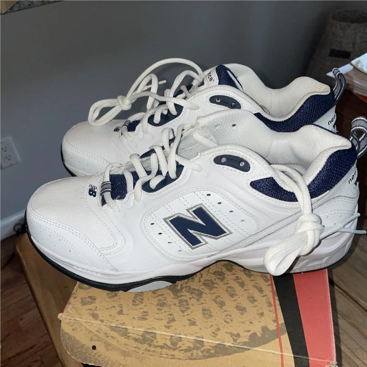 New Balance 623 Men`s MX623WN Sneakers Size 7 D