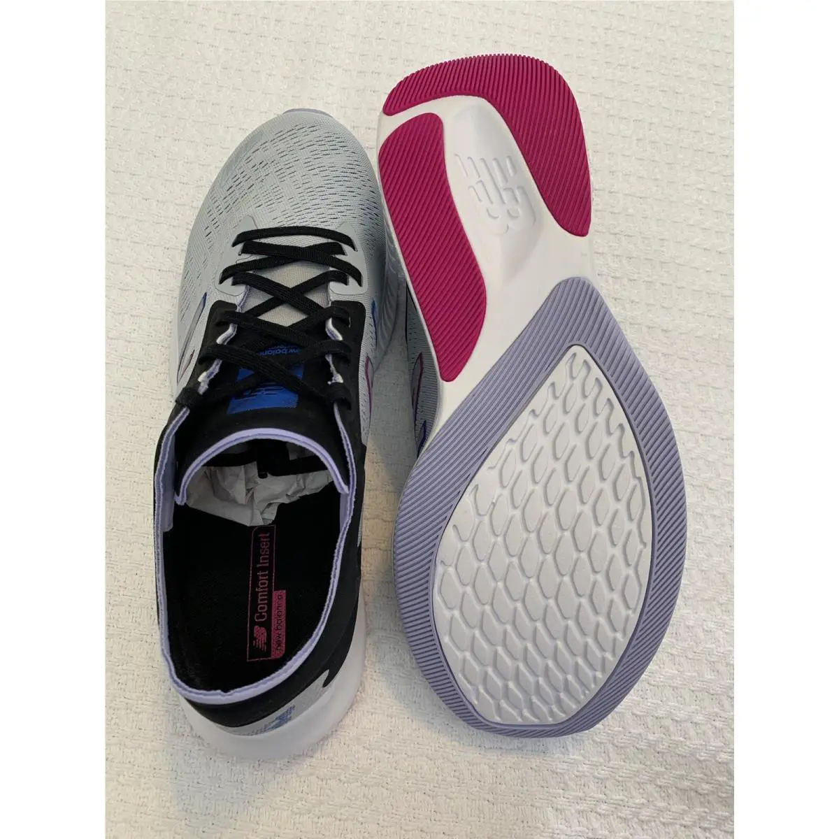 New Balance shoes - New Balance DynaSoft - DynaSoft - Gray 1