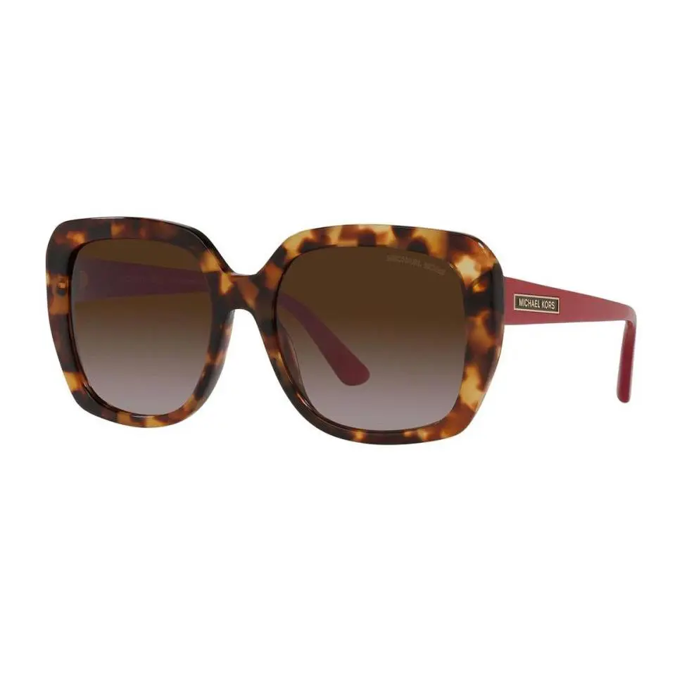 Michael Kors Women`s 57mm Havana Sunglasses MK2140F 302813 57