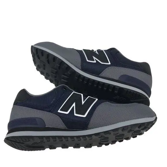 New Balance shoes - Grey/Black (UPC: 191264706972) 0