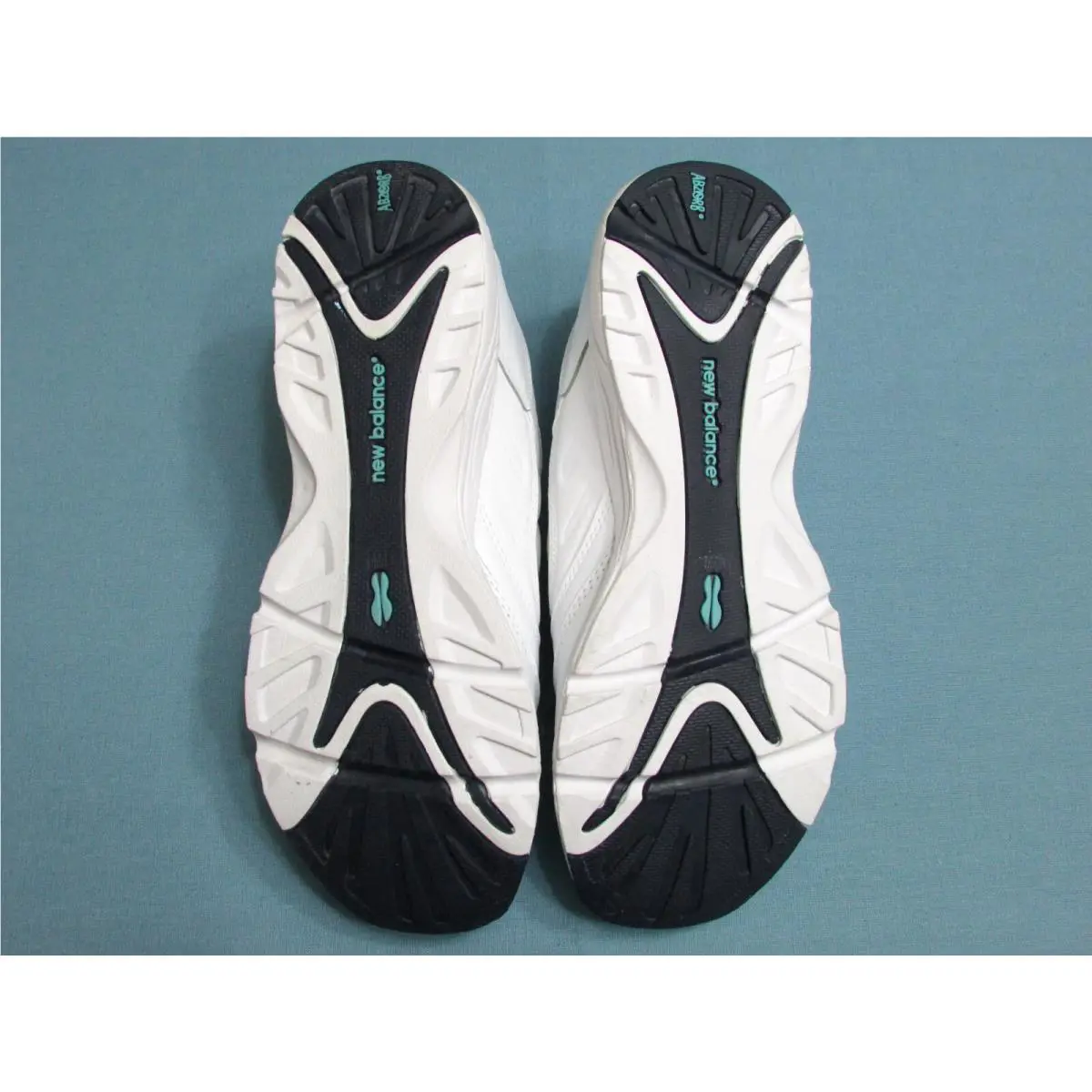 New Balance shoes - New Balance 554 - 004367 - White & Navy 4