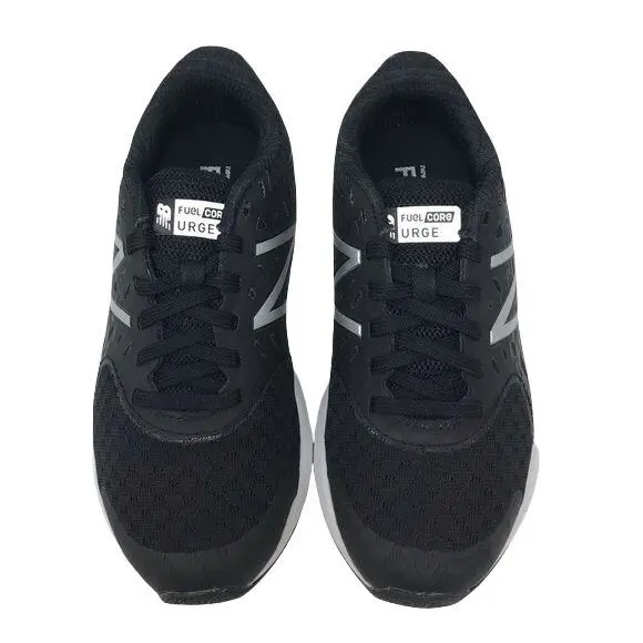 New Balance shoes - Black/White (UPC: 190737995516) 1