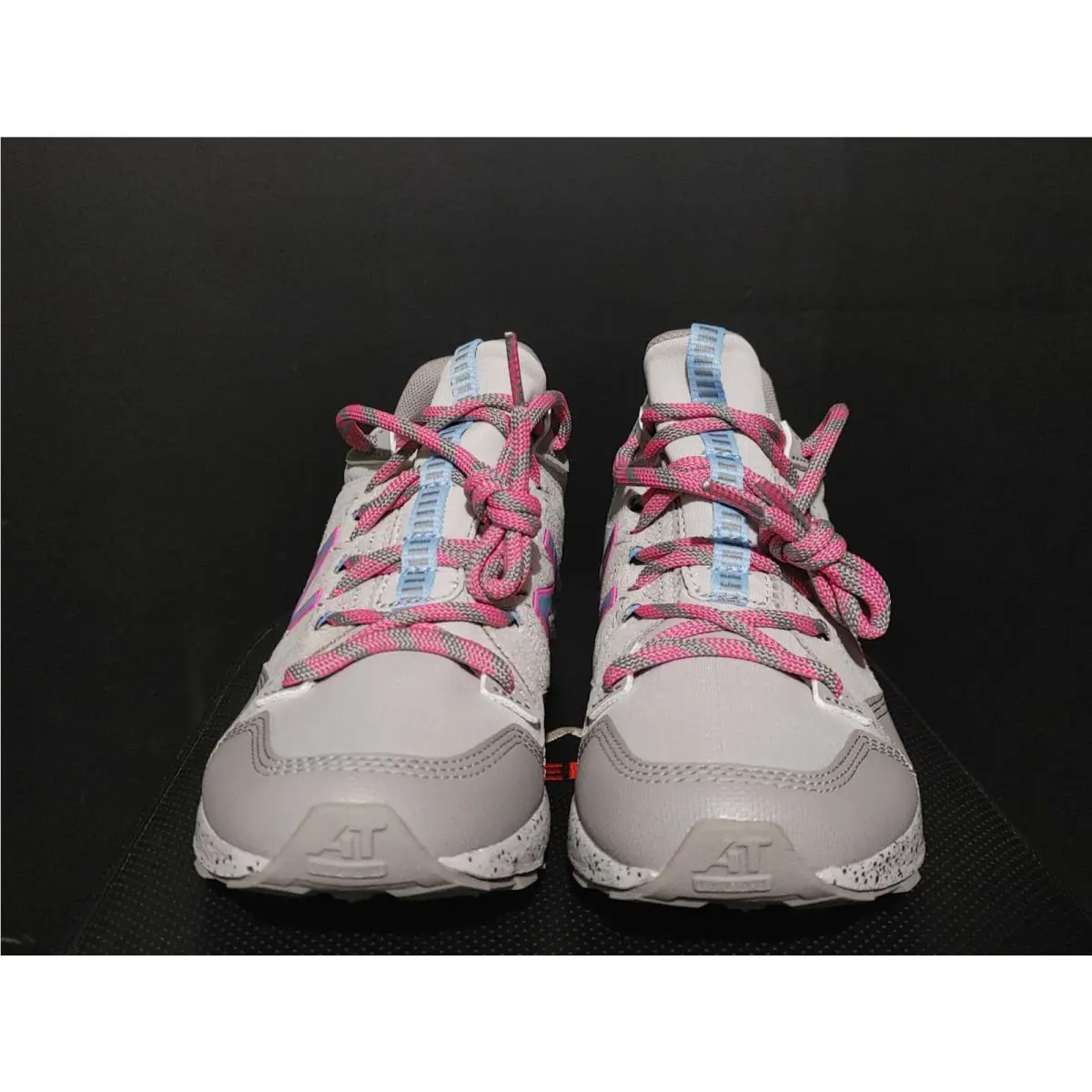 New Balance shoes - New Balance Fresh Foam 100 - Gray 0