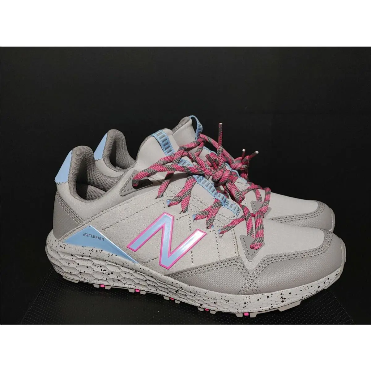 New Balance shoes - New Balance Fresh Foam 100 - Gray 1