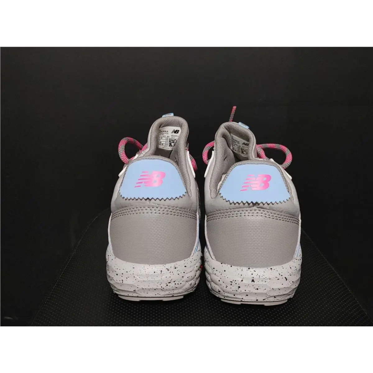 New Balance shoes - New Balance Fresh Foam 100 - Gray 2
