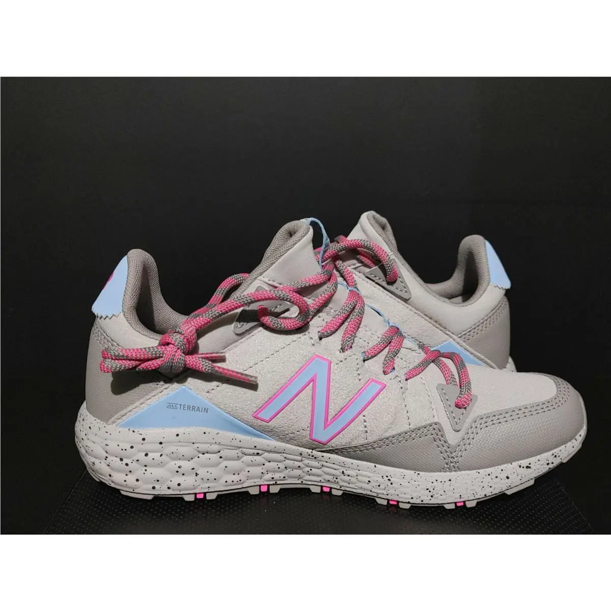 New Balance shoes - New Balance Fresh Foam 100 - Gray 6