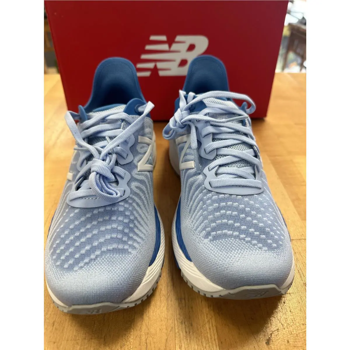 New Balance shoes - New Balance 860 - W860A11 - Blue 0