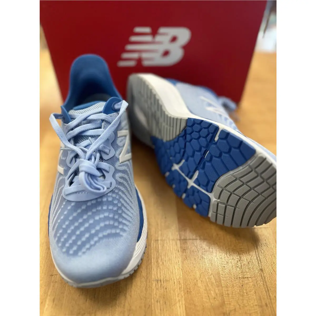 New Balance shoes - New Balance 860 - W860A11 - Blue 1