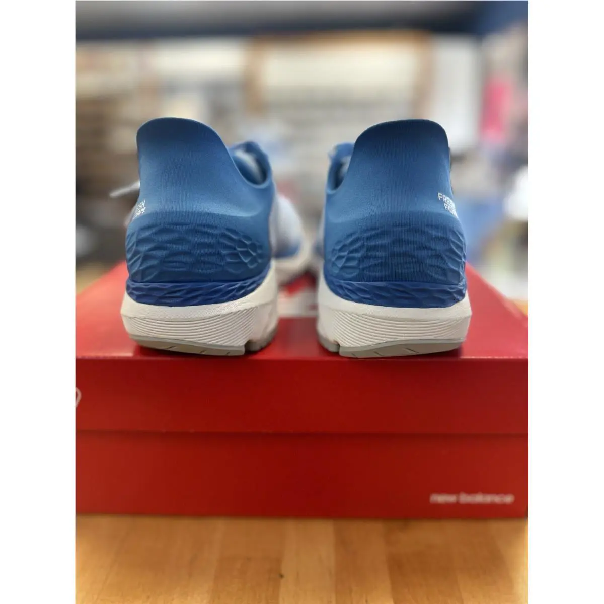 New Balance shoes - New Balance 860 - W860A11 - Blue 4