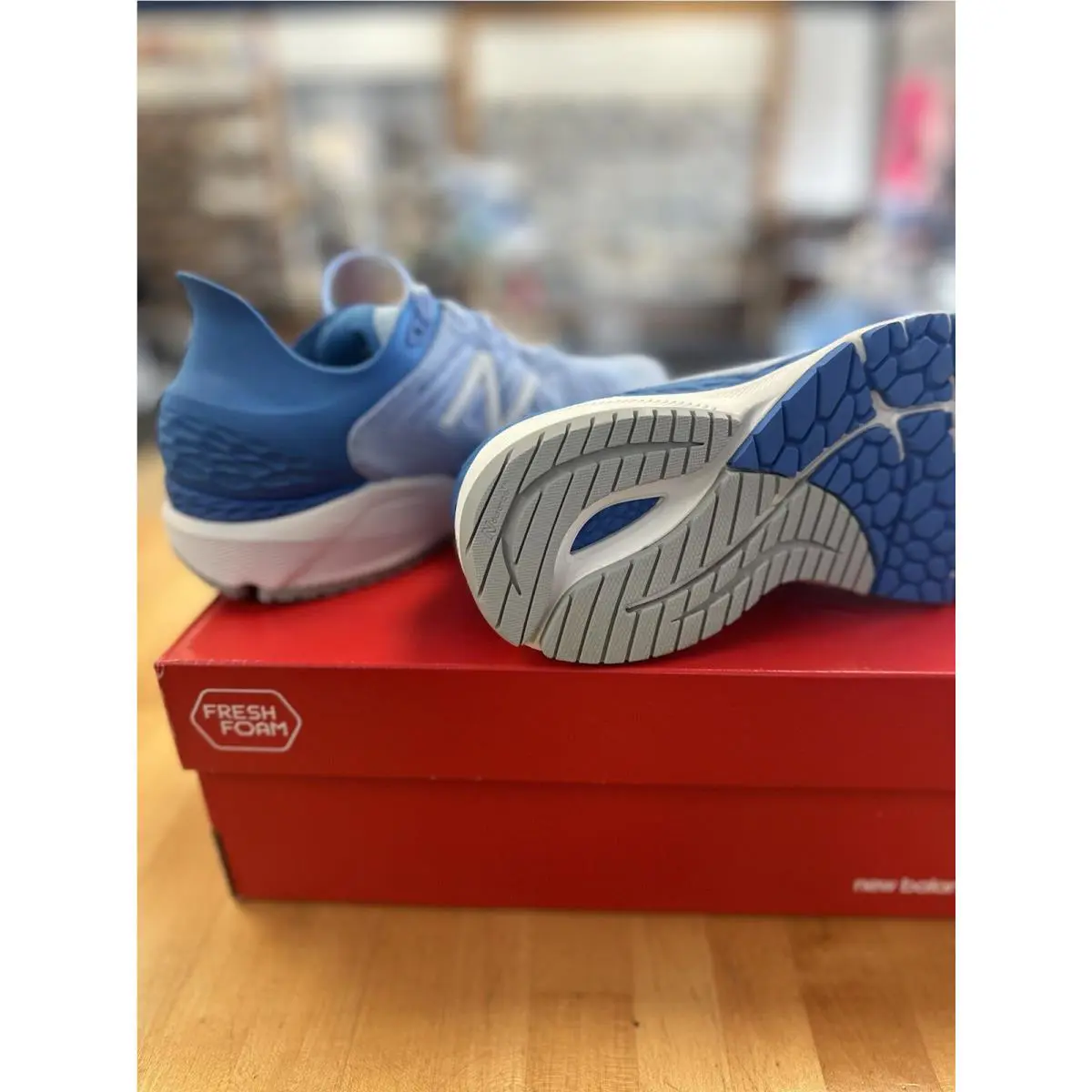 New Balance shoes - New Balance 860 - W860A11 - Blue 6