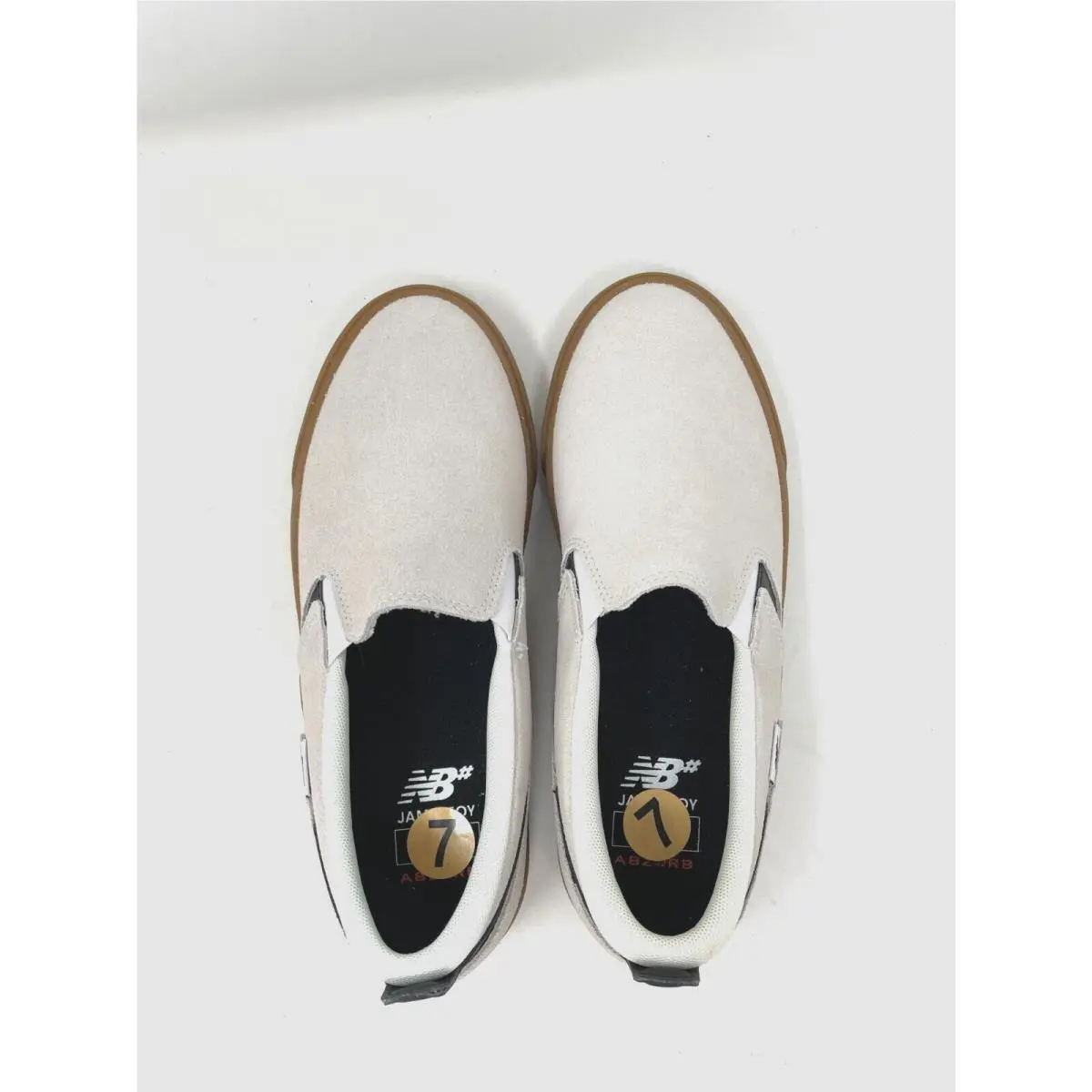 New Balance shoes - New Balance Numeric - Numeric - White (UPC: 195907739471) 1