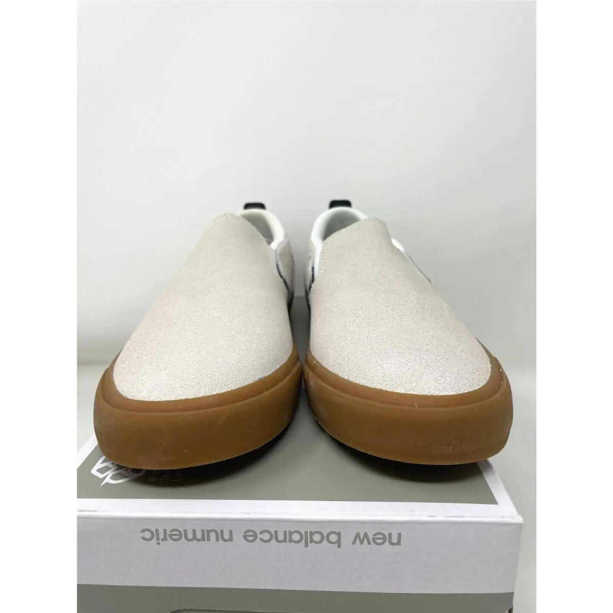 New Balance shoes - New Balance Numeric - Numeric - White (UPC: 195907739471) 0