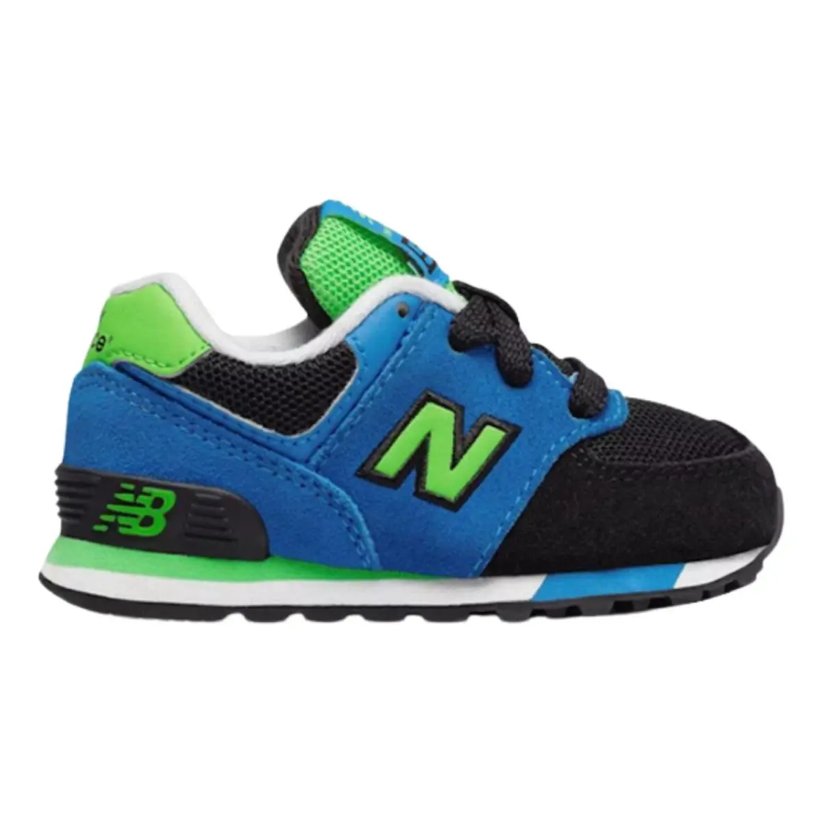 New Balance shoes - BLUE GREEN (UPC: 190737504268) 0