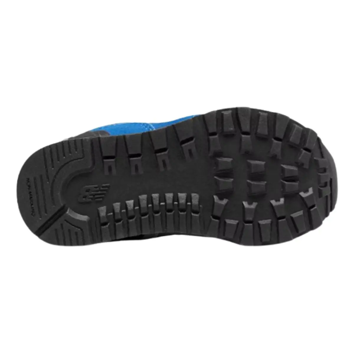 New Balance shoes - BLUE GREEN (UPC: 190737504268) 2